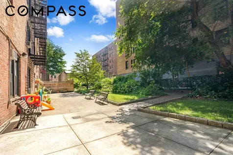 736 W 186th Street New York City NY 10033