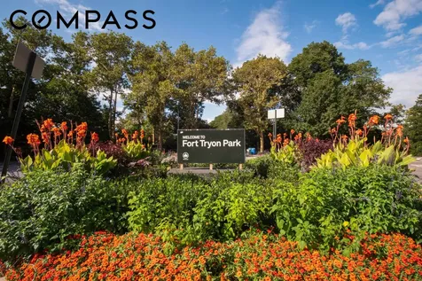 736 W 186th Street New York City NY 10033