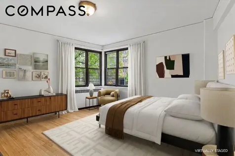 736 W 186th Street New York City NY 10033