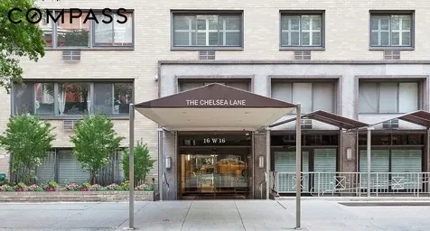 16 W 16th Street New York City NY 10011