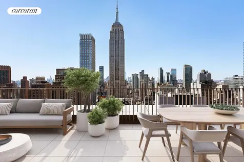 16 W 40th Street New York City NY 10018