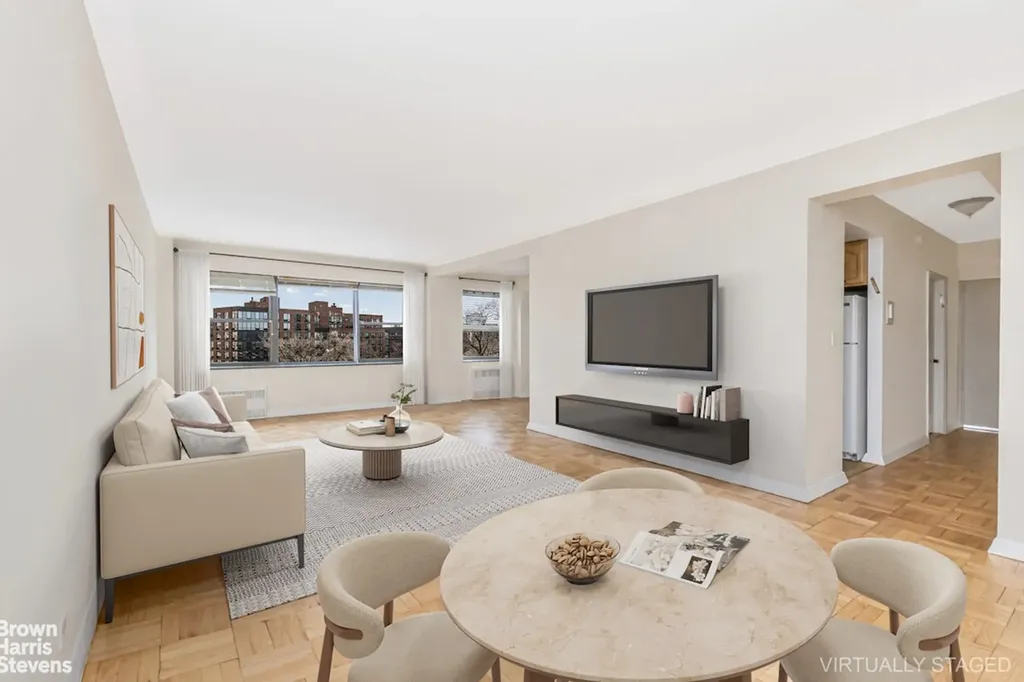3515 Henry Hudson Parkway New York City NY 10463