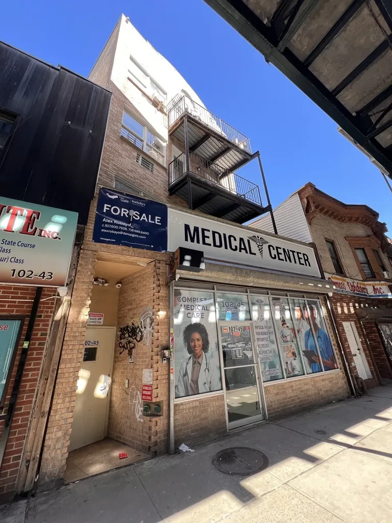 102-45 Jamaica Avenue New York City NY 11418
