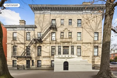 400 Stuyvesant Avenue New York City NY 11233
