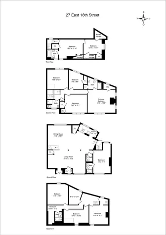 27 E 18th Street New York City NY 11226