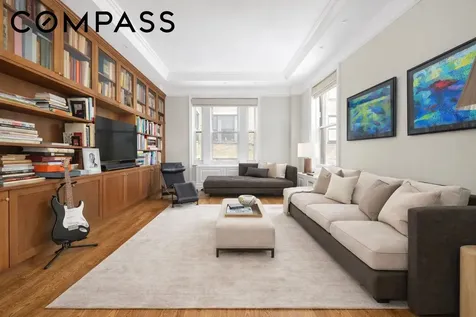375 W End Avenue New York City NY 10024