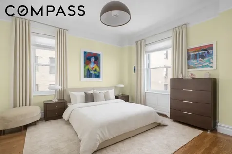 375 W End Avenue New York City NY 10024