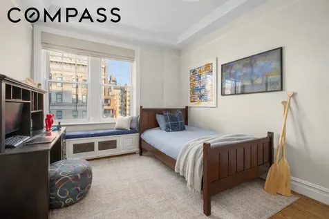 375 W End Avenue New York City NY 10024