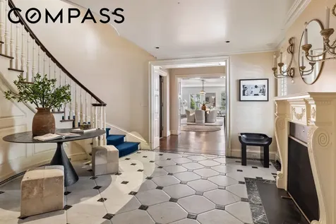 21 Beekman Place New York City NY 10022