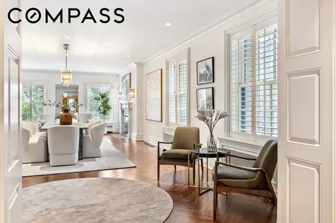 21 Beekman Place New York City NY 10022
