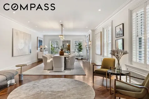 21 Beekman Place New York City NY 10022