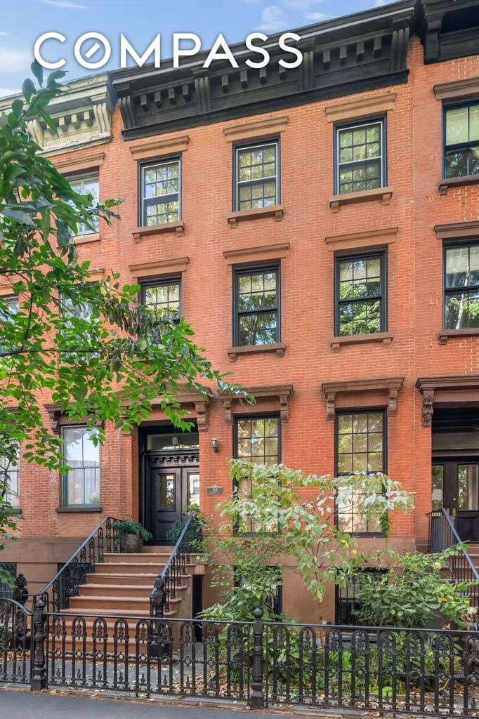 168 Bergen Street New York City NY 11217