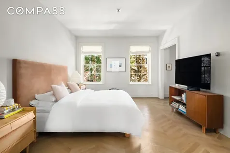 168 Bergen Street New York City NY 11217