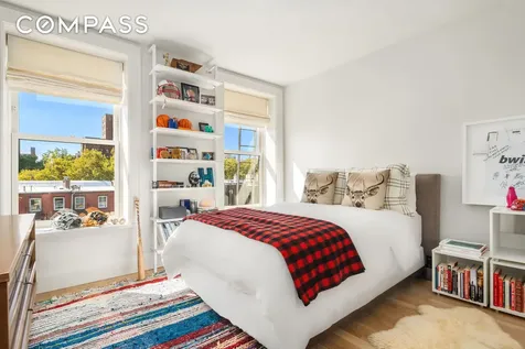 168 Bergen Street New York City NY 11217