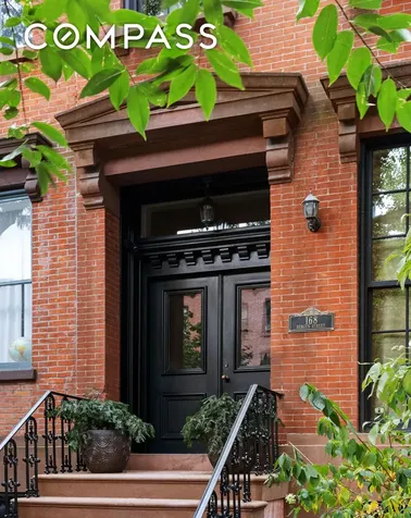 168 Bergen Street New York City NY 11217