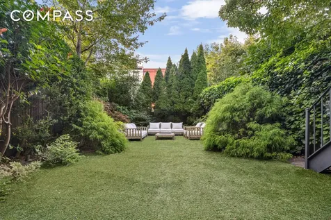 168 Bergen Street New York City NY 11217