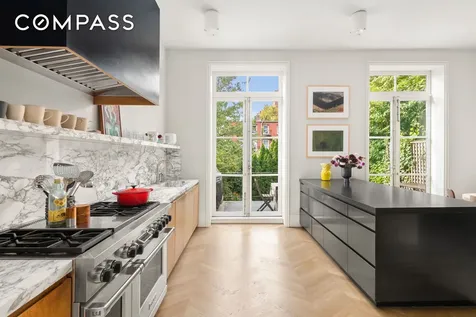 168 Bergen Street New York City NY 11217
