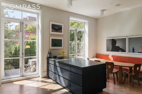 168 Bergen Street New York City NY 11217
