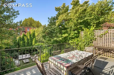 168 Bergen Street New York City NY 11217