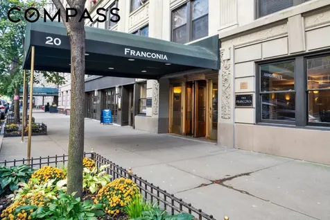 20 W 72nd Street New York City NY 10023