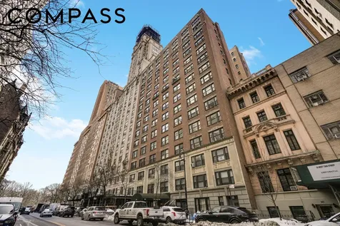 20 W 72nd Street New York City NY 10023