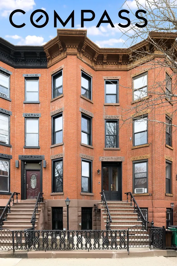485 Halsey Street New York City NY 11233