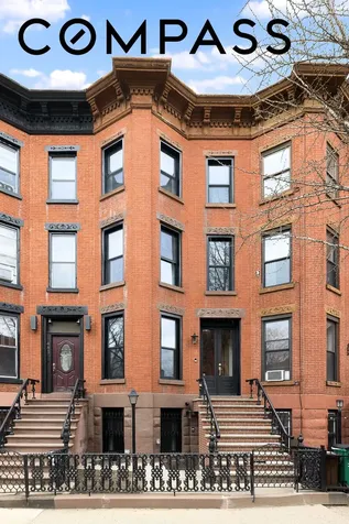 485 Halsey Street New York City NY 11233