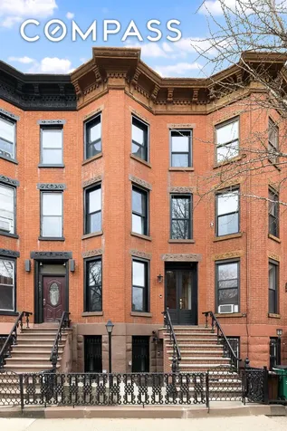 485 Halsey Street New York City NY 11233