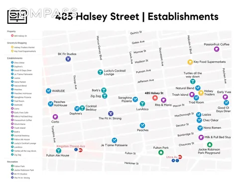485 Halsey Street New York City NY 11233