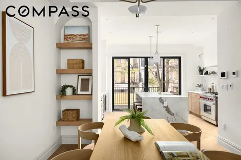 485 Halsey Street New York City NY 11233