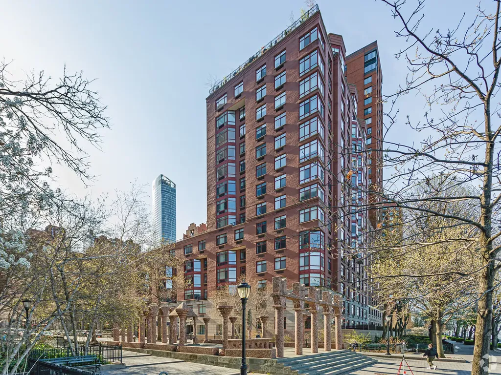 350 Albany Street New York City NY 10280