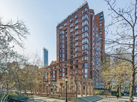 350 Albany Street New York City NY 10280