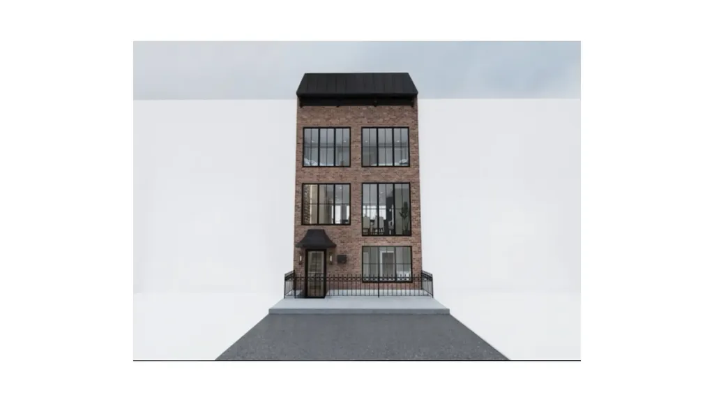 543 Lorimer Street New York City NY 11211