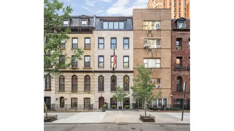 414 E 50th Street New York City NY 10022