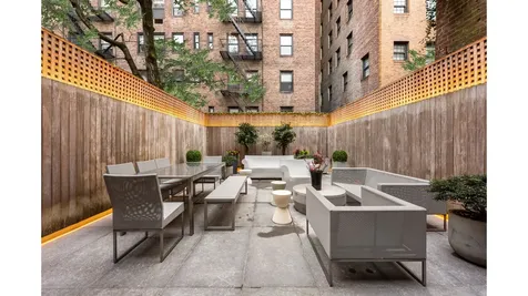 414 E 50th Street New York City NY 10022