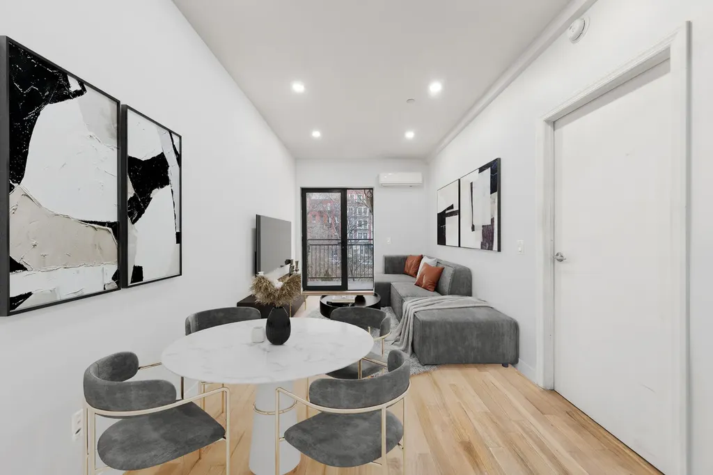 447 W 47th Street New York City NY 10036