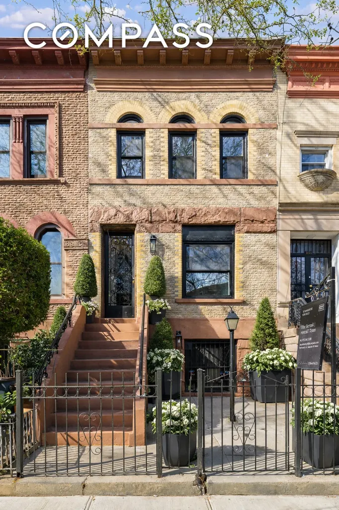 809 Lincoln Place New York City NY 11216