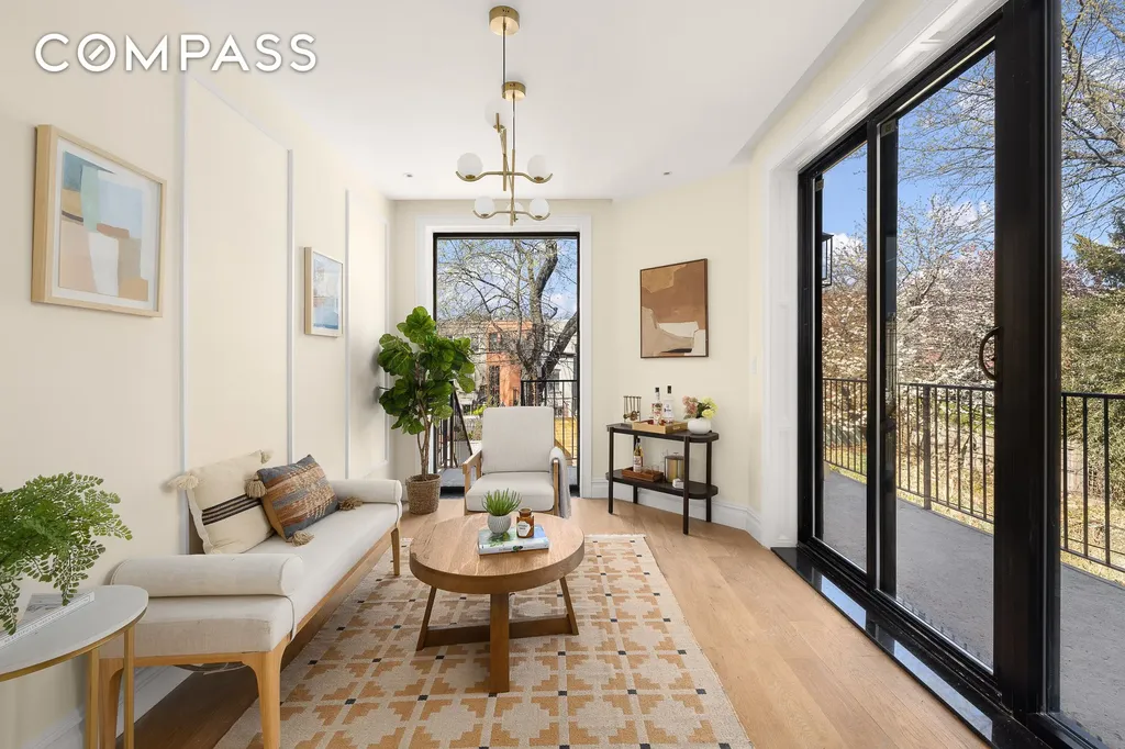 809 Lincoln Place New York City NY 11216