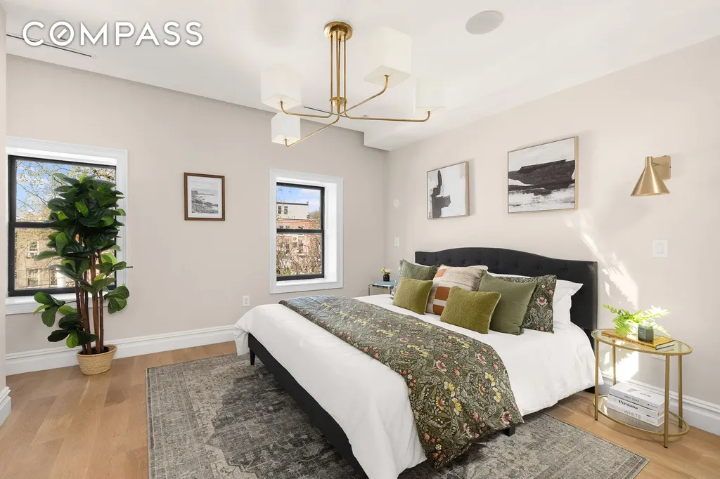 809 Lincoln Place New York City NY 11216