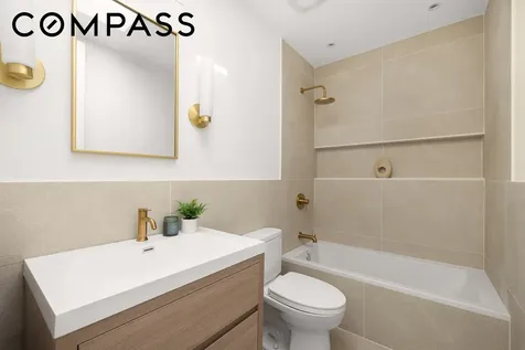809 Lincoln Place New York City NY 11216