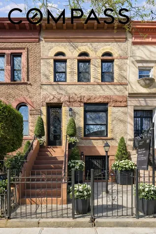 809 Lincoln Place New York City NY 11216