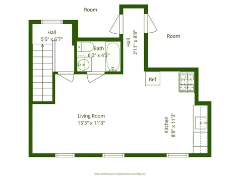 287 23rd Street New York City NY 11215