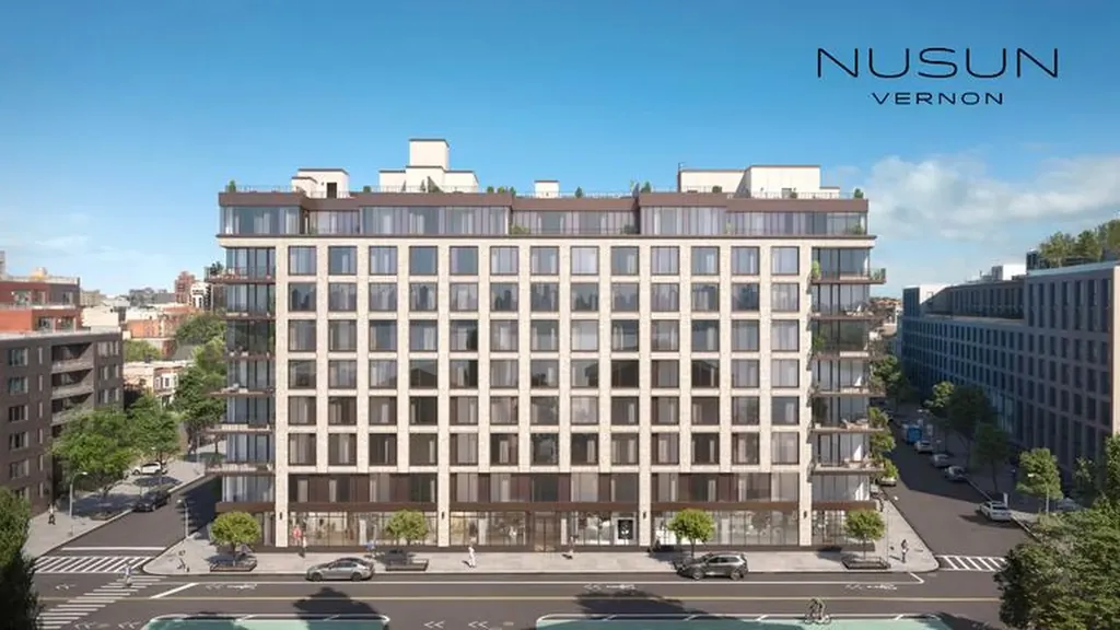 30-55 Vernon Boulevard New York City NY 11102