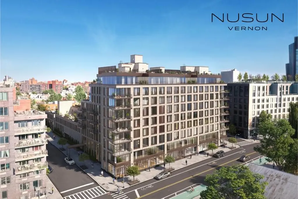 30-55 Vernon Boulevard New York City NY 11102