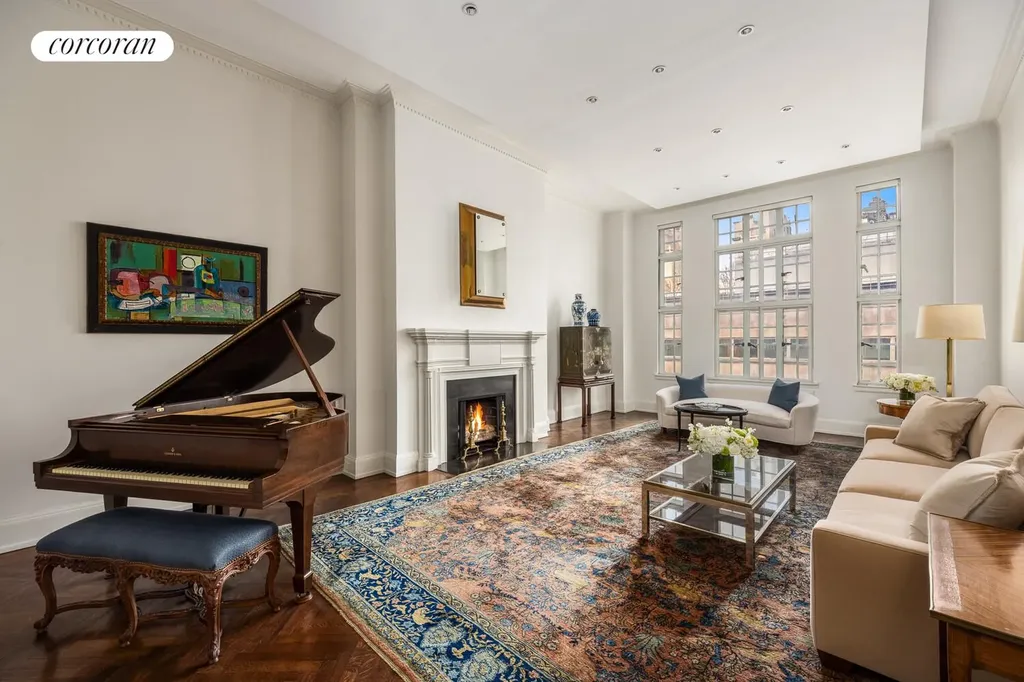 50 E 77th Street New York City NY 10075