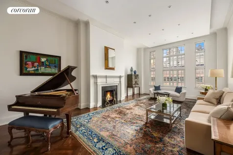 50 E 77th Street New York City NY 10075