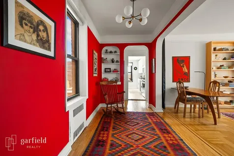 415 Ocean Parkway New York City NY 11218