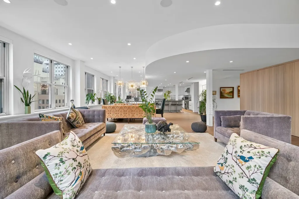 130 Fulton Street New York City NY 10038