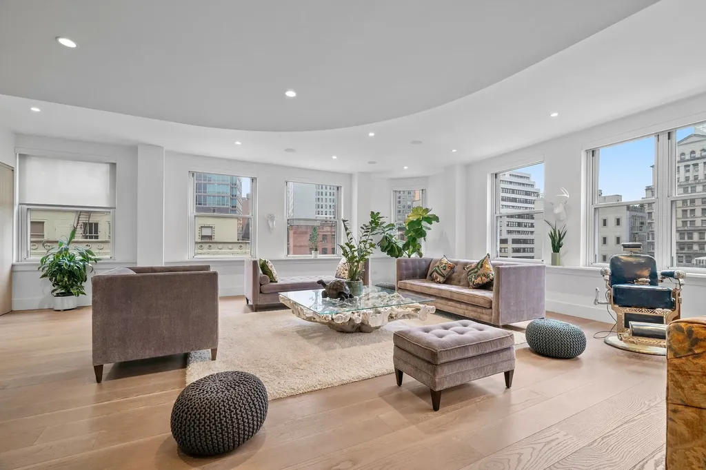 130 Fulton Street New York City NY 10038