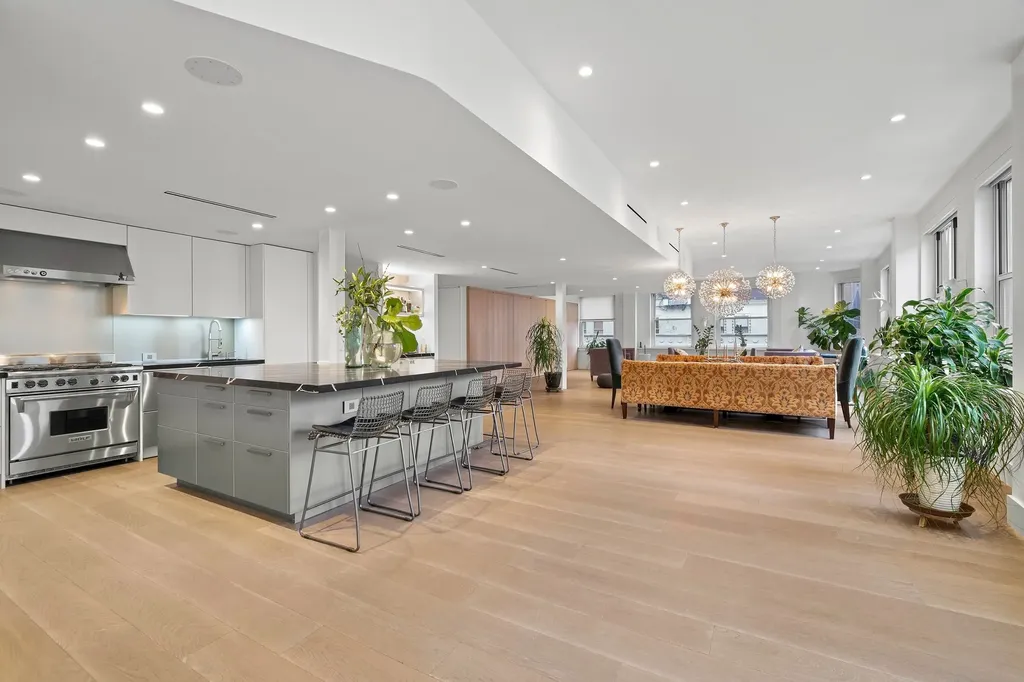 130 Fulton Street New York City NY 10038